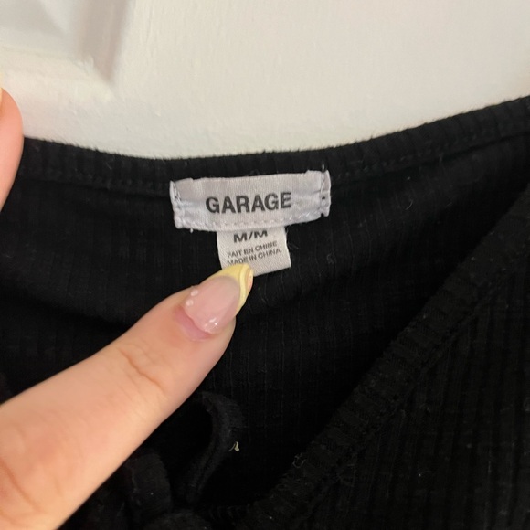 Garage tank top - Picture 2 of 2